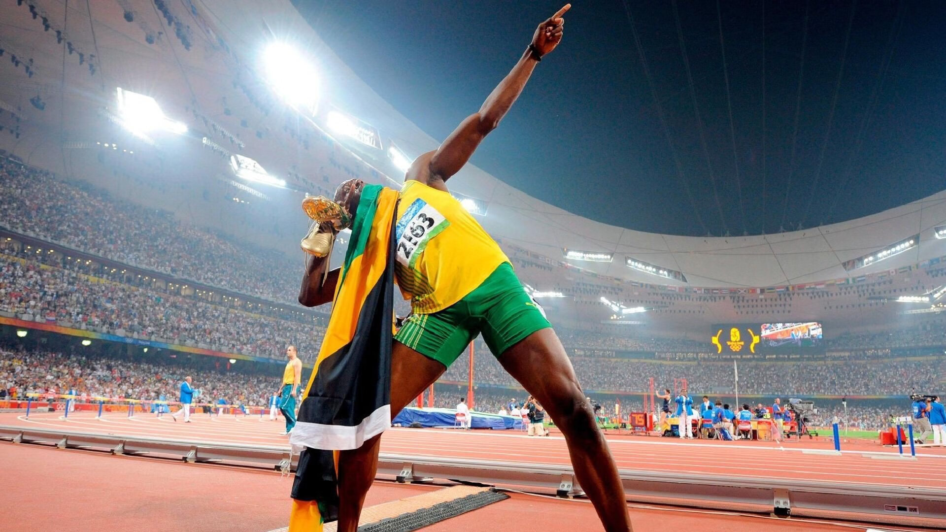 自由泳世锦赛巅峰对决,新星闪耀,老将传奇续写